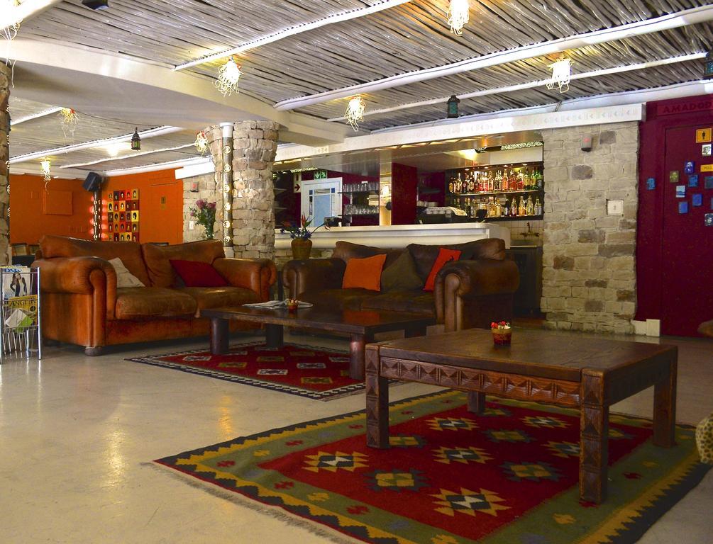 Ikhaya Lodge Cape Town
