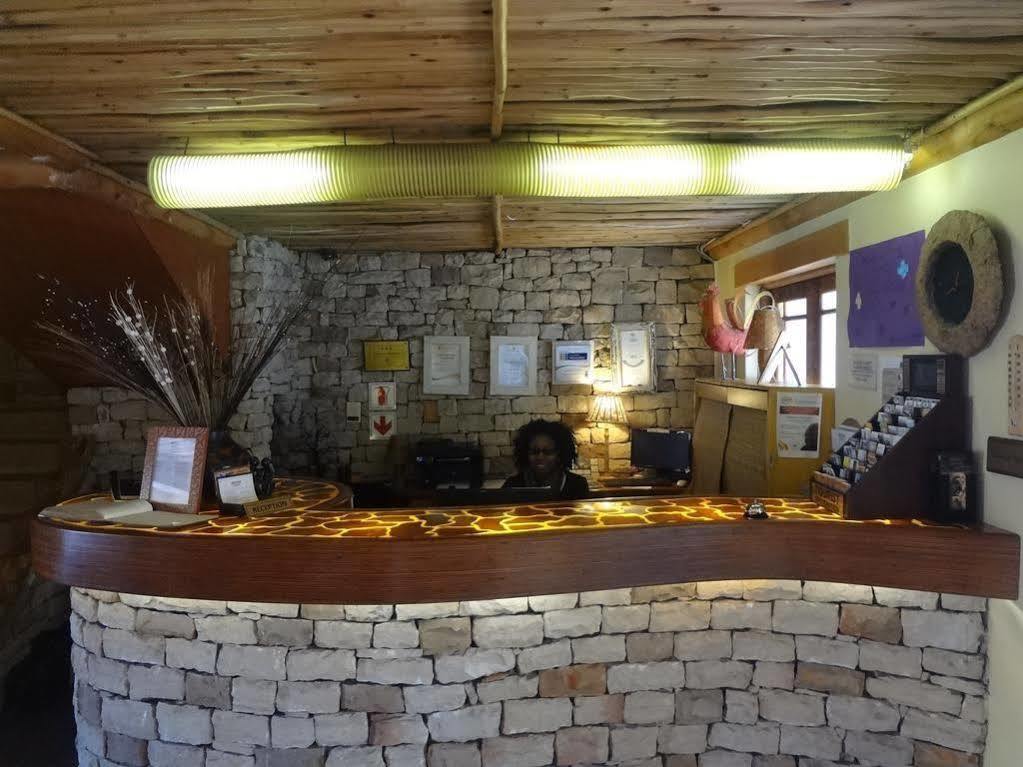 Lodge Ikhaya *