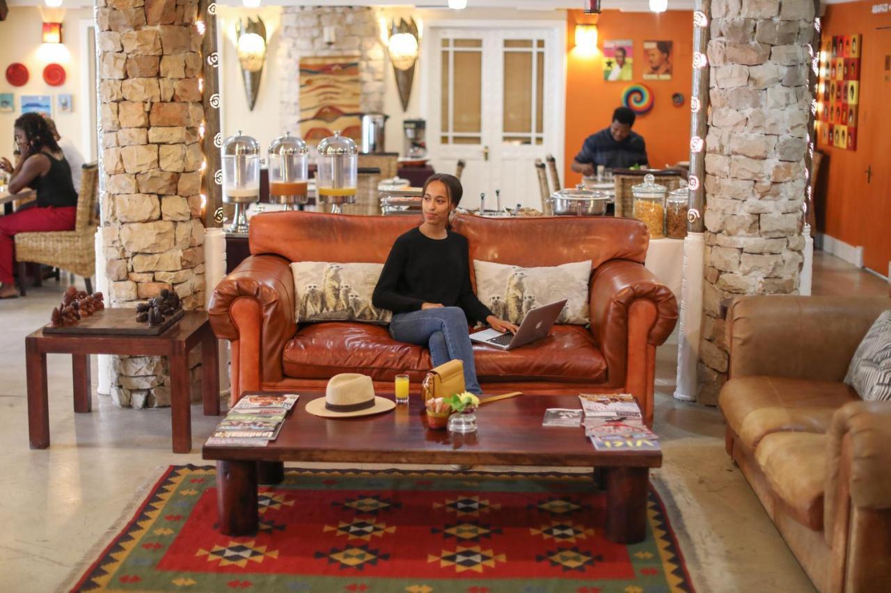 Ikhaya Lodge Cape Town